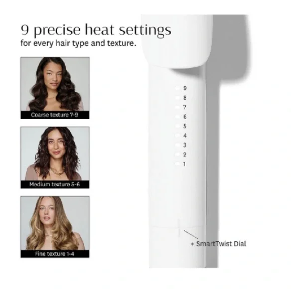 T3 curling iron SinglePass Curl X Ceramic Extra-Long Barrel Model